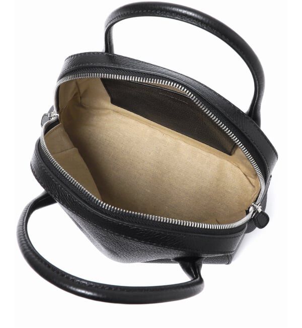 Plage「《WEB限定追加》MAISON CANAU / メゾン カナウ ROUND BOSTON Sバッグ 2」|ハンドバッグ|