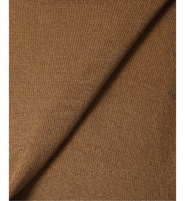 Plage「R&rsquo;IAM KNIT LONG TEE」|ニット・セーター|