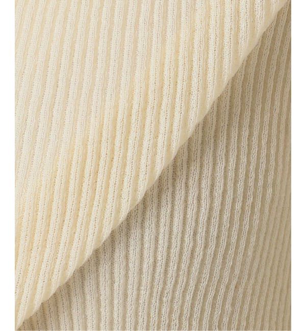 Plage「R&rsquo;IAM RIB SEER カーディガン」|カーディガン|
