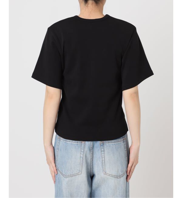 Plage「フライス カーデ TEE」|カーディガン|