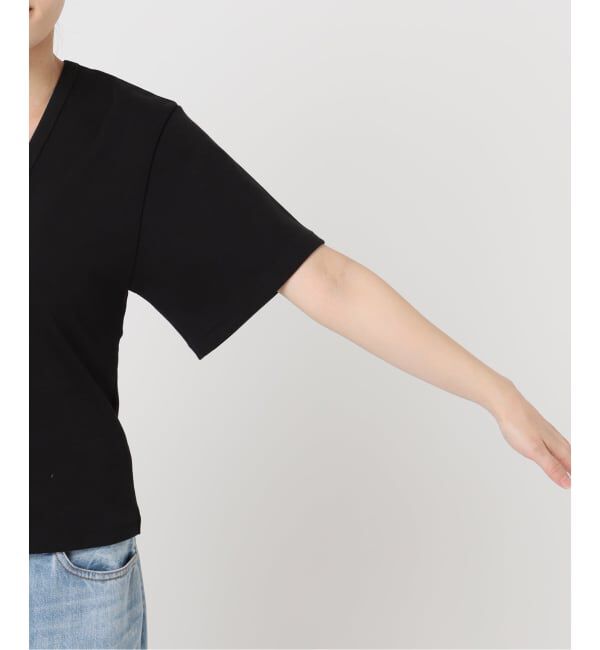 Plage「フライス カーデ TEE」|カーディガン|