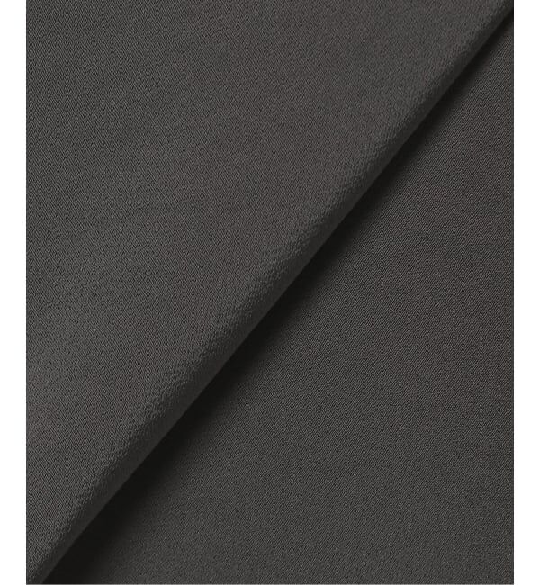 Plage「《予約》dull satin scarf set タンク」|タンクトップ|