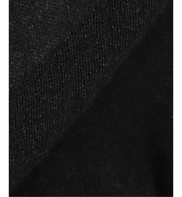 Plage「《予約》Mohair Mix Hansode カーディガン」|カーディガン|