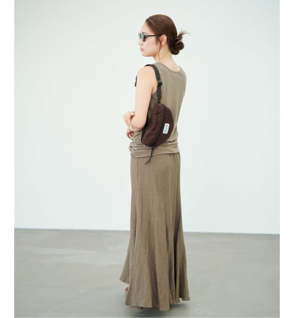 Plage「BATTLE LAKE / バトルレイク 別注 MINI SHOULDER CANVAS バッグ」|ショルダー・メッセンジャー|
