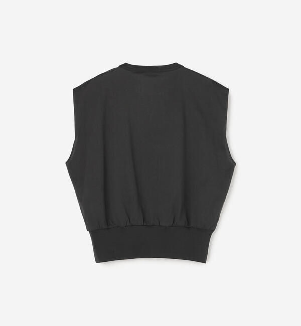  「HAVERSACK | 〈別注〉ノースリーブスウェットプルオーバー WOMEN」|Tシャツ・カットソー|