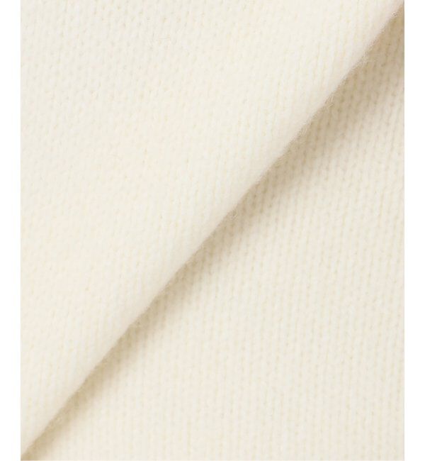 Plage「pooginook zip up ニット」|ニット・セーター|