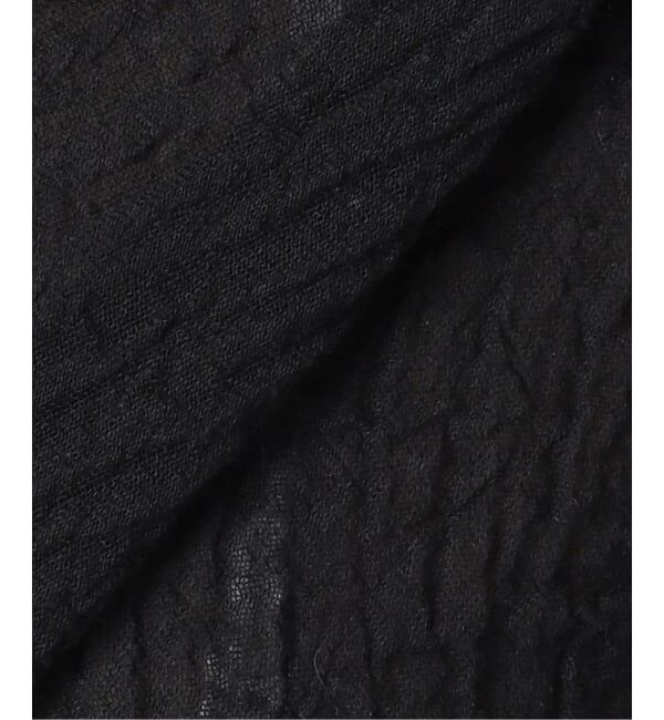 Plage「《追加予約》LES ATELIERS FRANCAIS DE CONFECTION 別注 OPEN BTN 2WAY ブラウス 3」|シャツ・ブラウス|