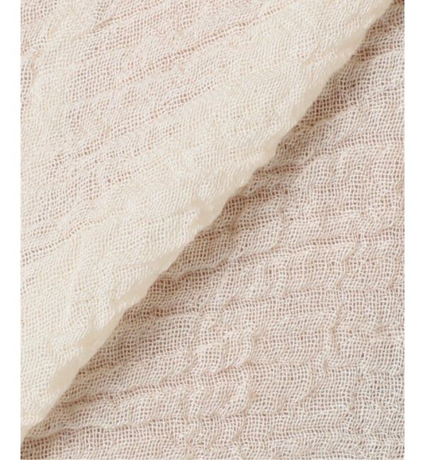 Plage「《追加予約》LES ATELIERS FRANCAIS DE CONFECTION 別注 OPEN BTN 2WAY ブラウス 3」|シャツ・ブラウス|