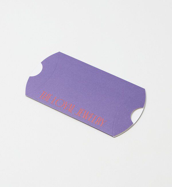 BEAUTY&YOUTH UNITED ARROWS「＜BAQLESS＞Amity Black Heart ピアス」|ピアス|
