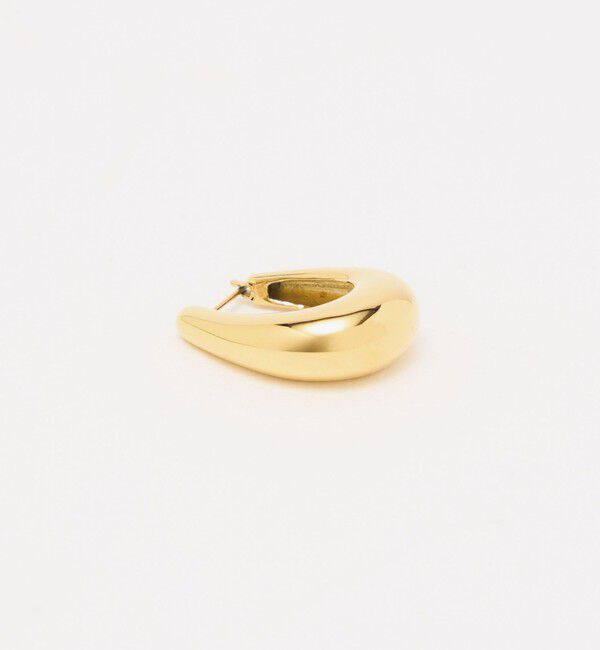 BEAUTY&YOUTH UNITED ARROWS「＜33&times;by Preek＞ボリューム フープ ピアス」|ピアス|