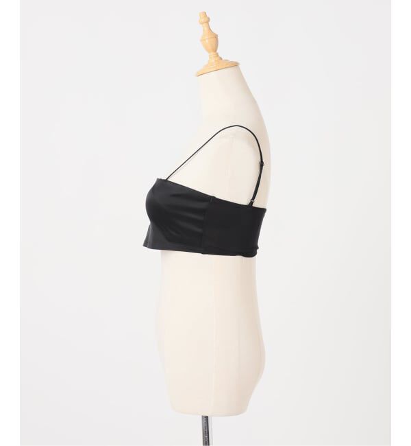 Plage「satin top」|インナー|