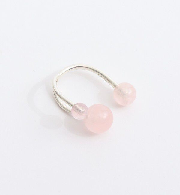 NOLLEY'S「【MUSSELS AND MUSCLES/マッソーズアンドマッソーズ】TRINITY RING」|リング|