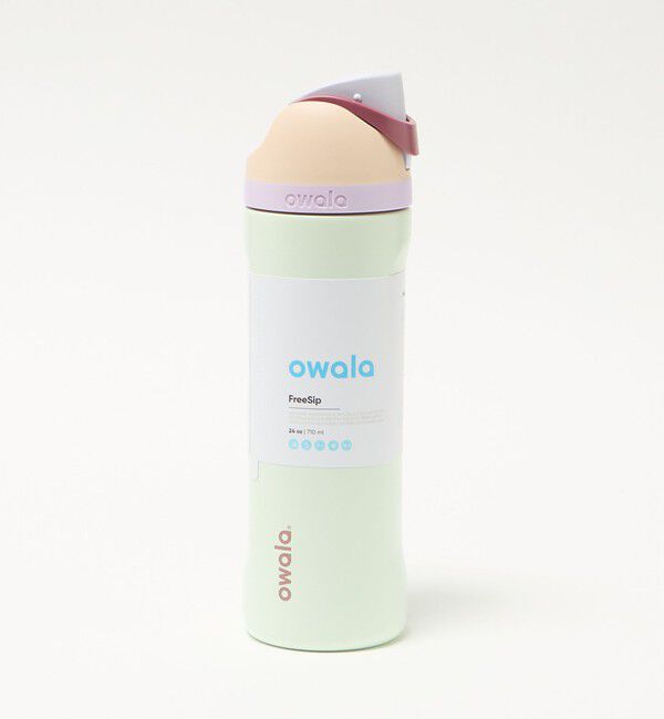NICE WEATHER「＜owala＞FREESIP ボトル/710ml」|食器・キッチングッズ|その他2