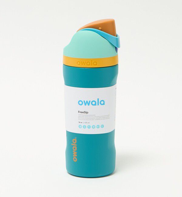 NICE WEATHER「＜owala＞FREESIP ボトル/475ml」|食器・キッチングッズ|その他3