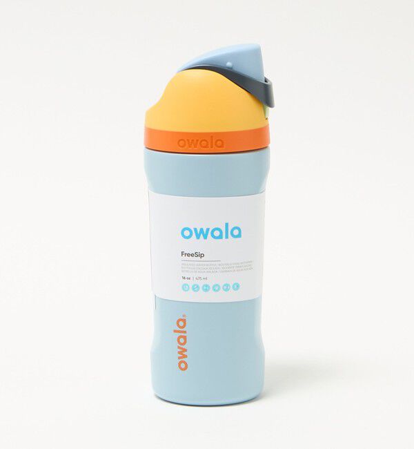 NICE WEATHER「＜owala＞FREESIP ボトル/475ml」|食器・キッチングッズ|その他4