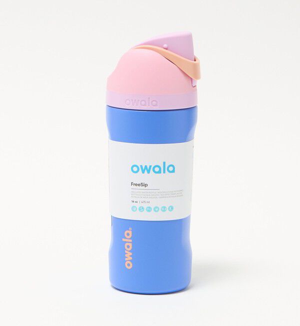 NICE WEATHER「＜owala＞FREESIP ボトル/475ml」|食器・キッチングッズ|その他6