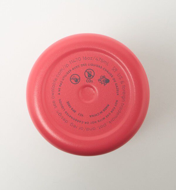 NICE WEATHER「＜owala＞FREESIP ボトル/475ml」|食器・キッチングッズ|