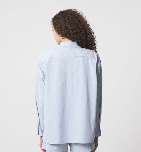 BEAUTY&YOUTH UNITED ARROWS「＜Lepidos＞ビッグ シャツ」|シャツ・ブラウス|