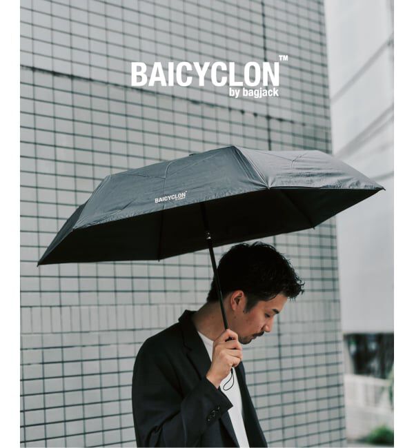 417 EDIFICE「BAICYCLON by Bagjack / バイシクロン SUN UMBRELLA」|傘|