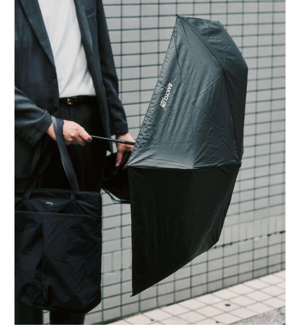 417 EDIFICE「BAICYCLON by Bagjack / バイシクロン SUN UMBRELLA」|傘|