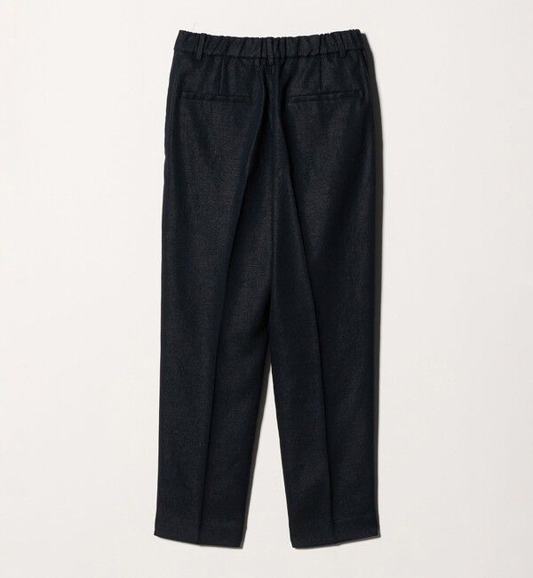 UNITED ARROWS「Spiree IAS タック テーパードパンツ ‐UVカット 接触冷感 ウォッシャブル‐」|スラックス|
