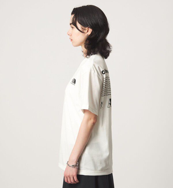 UNITED ARROWS green label relaxing「【WEB限定】＜THE NORTH FACE＞ショートスリーブ ヒストリカル ロゴ Tシャツ」|Tシャツ・カットソー|