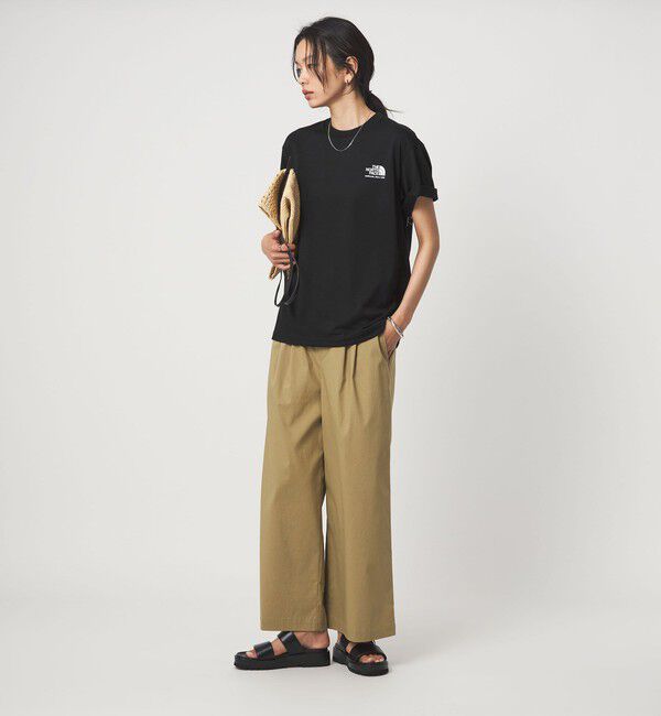 UNITED ARROWS green label relaxing「【WEB限定】＜THE NORTH FACE＞ショートスリーブ ヒストリカル ロゴ Tシャツ」|Tシャツ・カットソー|