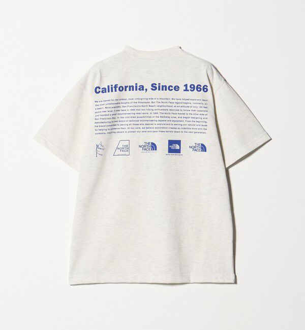 UNITED ARROWS green label relaxing「【WEB限定】＜THE NORTH FACE＞ショートスリーブ ヒストリカル ロゴ Tシャツ」|Tシャツ・カットソー|