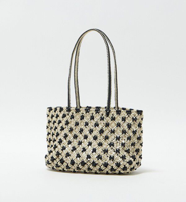 EMMEL REFINES「＜The Bagmati＞マクラメ バッグ＜ Select by EMMEL REFINES ＞」|その他|
