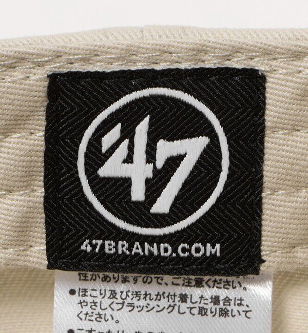 UNITED ARROWS green label relaxing「【WEB限定】＜&rsquo;47＞ディズニー キャップ / キッズ」|キャップ・キャスケット|