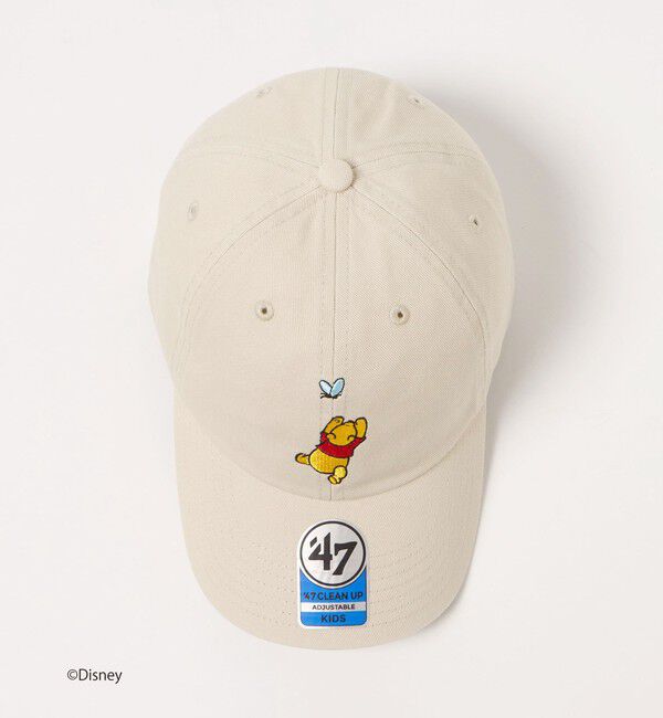 UNITED ARROWS green label relaxing「【WEB限定】＜&rsquo;47＞ディズニー キャップ / キッズ」|キャップ・キャスケット|