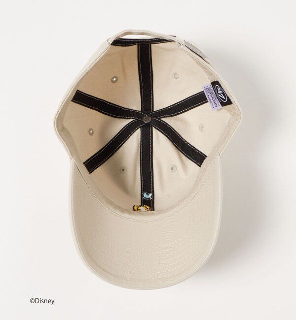 UNITED ARROWS green label relaxing「【WEB限定】＜&rsquo;47＞ディズニー キャップ / キッズ」|キャップ・キャスケット|