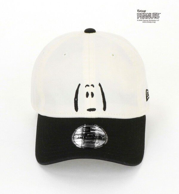 UNITED ARROWS green label relaxing「＜NEW ERA＞ Youth 9TWENTY Vintage PEANUTS キャップ / キッズ」|キャップ・キャスケット|