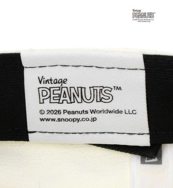 UNITED ARROWS green label relaxing「＜NEW ERA＞ Youth 9TWENTY Vintage PEANUTS キャップ / キッズ」|キャップ・キャスケット|
