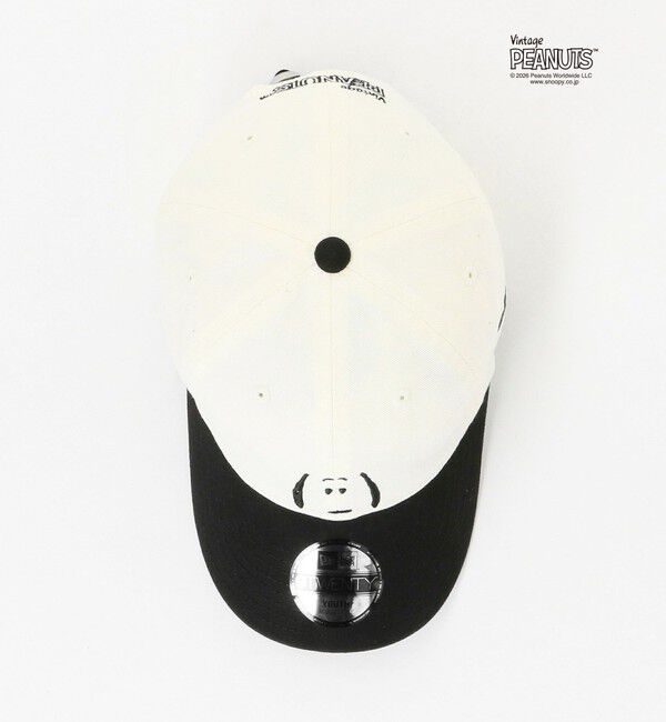 UNITED ARROWS green label relaxing「＜NEW ERA＞ Youth 9TWENTY Vintage PEANUTS キャップ / キッズ」|キャップ・キャスケット|