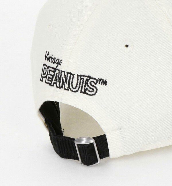 UNITED ARROWS green label relaxing「＜NEW ERA＞ Youth 9TWENTY Vintage PEANUTS キャップ / キッズ」|キャップ・キャスケット|