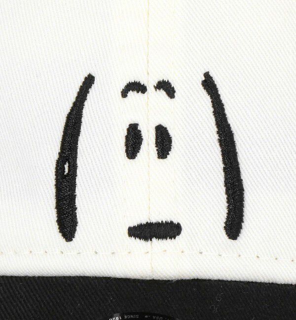 UNITED ARROWS green label relaxing「＜NEW ERA＞ Youth 9TWENTY Vintage PEANUTS キャップ / キッズ」|キャップ・キャスケット|