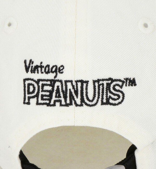 UNITED ARROWS green label relaxing「＜NEW ERA＞ Youth 9TWENTY Vintage PEANUTS キャップ / キッズ」|キャップ・キャスケット|