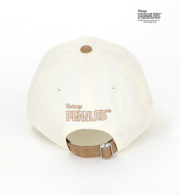 UNITED ARROWS green label relaxing「＜NEW ERA＞ Youth 9TWENTY Vintage PEANUTS キャップ / キッズ」|キャップ・キャスケット|