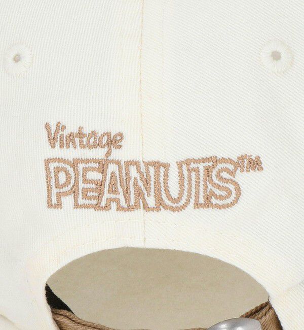UNITED ARROWS green label relaxing「＜NEW ERA＞ Youth 9TWENTY Vintage PEANUTS キャップ / キッズ」|キャップ・キャスケット|