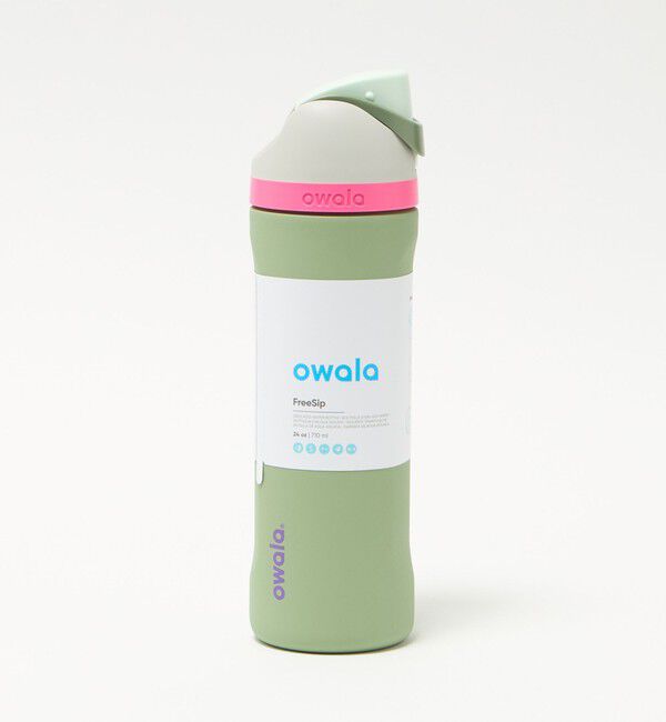 NICE WEATHER「＜owala＞FREESIP ボトル/710ml」|食器・キッチングッズ|その他1