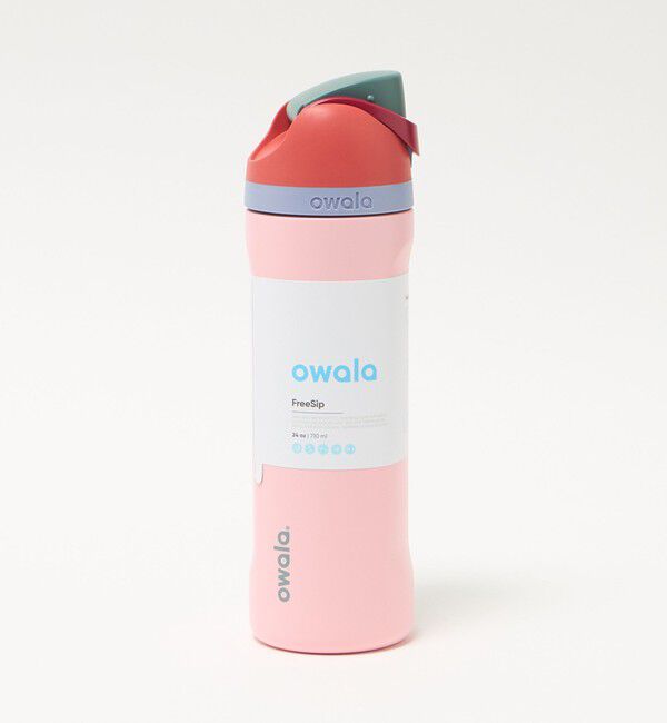 NICE WEATHER「＜owala＞FREESIP ボトル/710ml」|食器・キッチングッズ|その他5