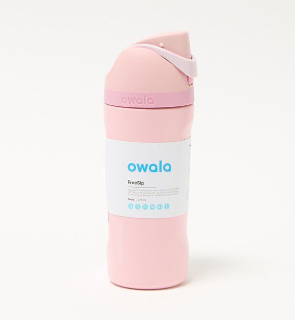 NICE WEATHER「＜owala＞FREESIP ボトル/475ml」|食器・キッチングッズ|その他1