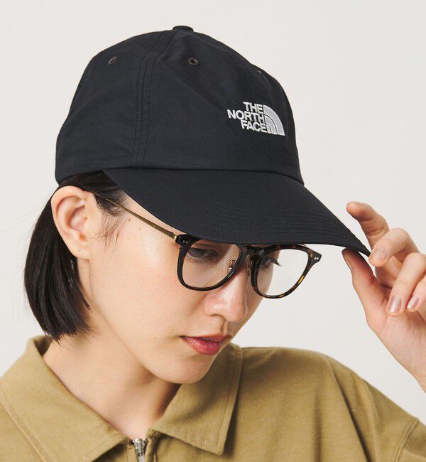 BEAUTY&YOUTH UNITED ARROWS「＜THE NORTH FACE＞ロング ビル キャップ」|キャップ・キャスケット|BLACK