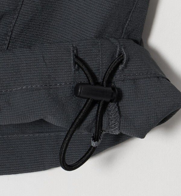 UNITED ARROWS green label relaxing「Dot Air ドローコード 半袖 ポロシャツ -ストレッチ-」|ポロシャツ|