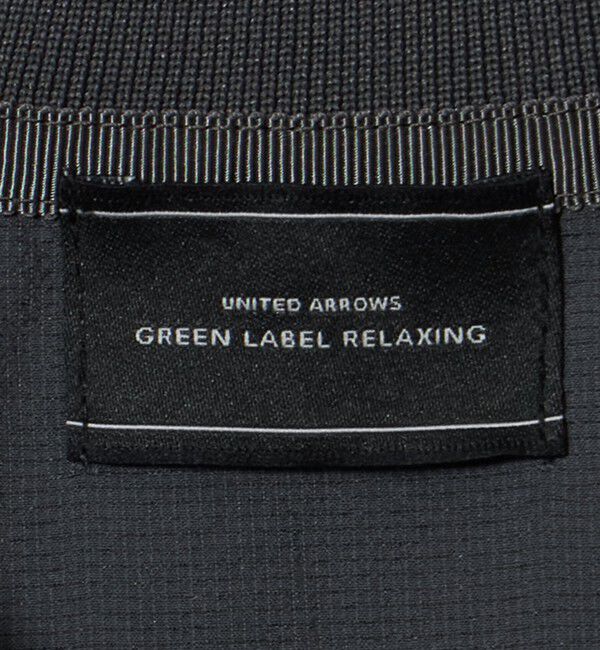UNITED ARROWS green label relaxing「Dot Air ドローコード 半袖 ポロシャツ -ストレッチ-」|ポロシャツ|