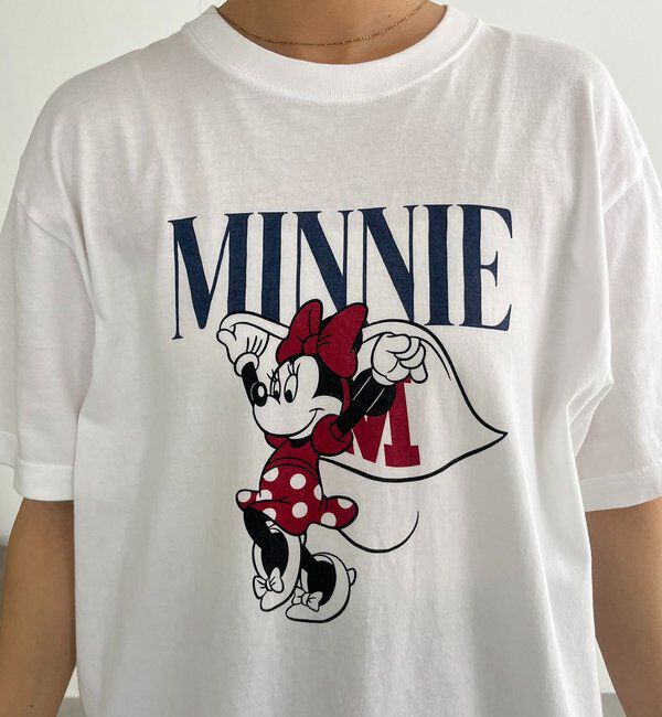  「〈GOOD ROCK SPEED〉MINNIE / T シャツ」|Tシャツ・カットソー|
