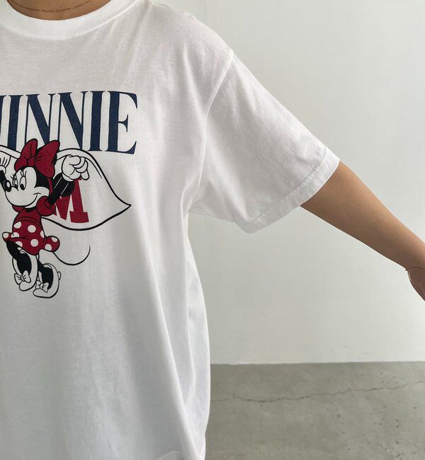  「〈GOOD ROCK SPEED〉MINNIE / T シャツ」|Tシャツ・カットソー|