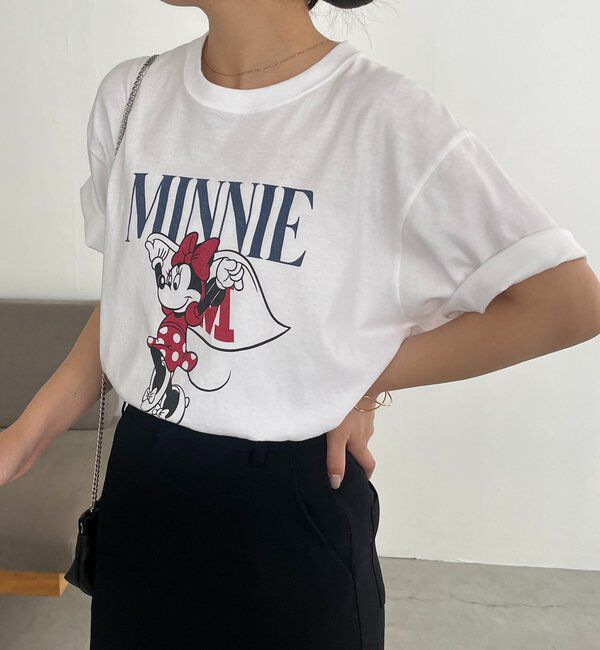  「〈GOOD ROCK SPEED〉MINNIE / T シャツ」|Tシャツ・カットソー|