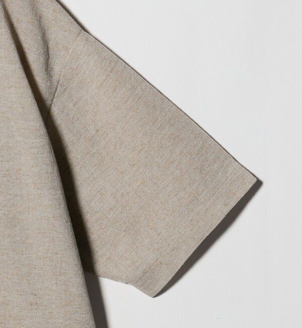 BEAUTY&YOUTH UNITED ARROWS「KNITEE リネンブレンド メリノ シャツ ウォッシャブル」|カーディガン|